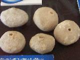 Historia del Puerto de Santa Mara. Pesas de redes cermicas. poca pnica. Museo Arqueolgico de Baelo Claudia