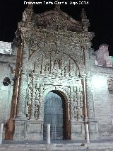 Iglesia Mayor Prioral. 
