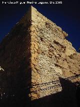 Castillo de Senenil. Torre del Homenaje