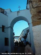 Arco del Espoln. Extramuros