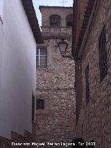 Convento de las Concepcionistas. Campanario