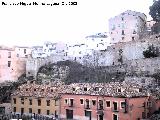Muralla de Cuenca