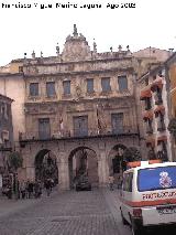 Ayuntamiento. 