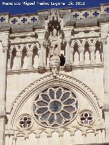 Catedral de Santa Mara y San Julin. 