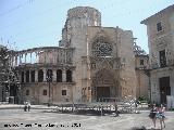 Catedral de Valencia. 