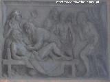 Baslica de los Desamparados. Hospital dels Folls