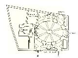 Baslica de los Desamparados. Plano