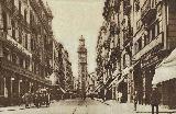 Iglesia de Santa Catalina Mrtir. Foto antigua