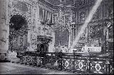 Iglesia de los Santos Juanes. Foto antigua