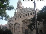 Iglesia de los Santos Juanes. 