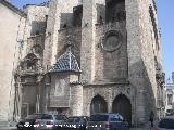 Iglesia de los Santos Juanes. Lateral