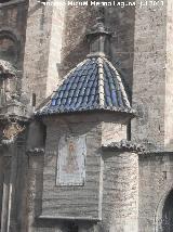 Iglesia de los Santos Juanes. Capilla
