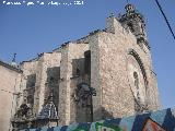 Iglesia de los Santos Juanes. 