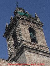 Iglesia de los Santos Juanes. Campanario