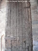 Torres de Serranos. Puerta