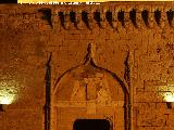 Alcazaba de Almera. Gtico