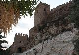 Alcazaba de Almera. 
