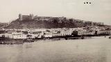 Alcazaba de Almera. J.E. Puig, Ca. 1880 - Coleccin Carlos Snchez