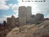 Castillo de Moya. 