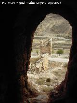 Murallas. Muralla desde el Castillo