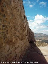 Murallas. Extramuros cerca de la Puerta de San Diego