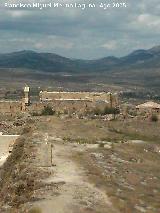 Convento de las Concepcionistas. 