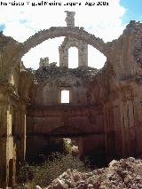 Iglesia de San Bartolom. 