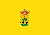 Solana del Pino. Bandera