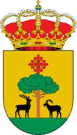 Solana del Pino. Escudo