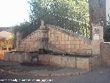 Fuente de la Plaza Mayor