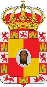 Provincia de Jan. Escudo