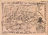 Provincia de Jan. Mapa 1788