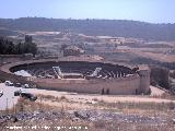 Plaza de Toros. 