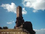 Castillo de Zafra. 