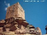 Castillo de Zafra. 