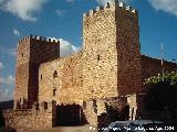 Castillo de Santiuste. 