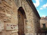 Ermita de El Santillo. 
