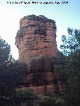 Barranco de la Hoz. 