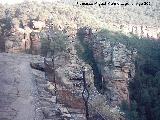 Barranco de la Hoz. 