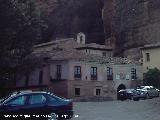 Santuario de la Virgen de la Hoz. 