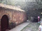 Santuario de la Virgen de la Hoz. Fuente