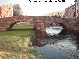 Ro Gallo. Por el Puente Viejo