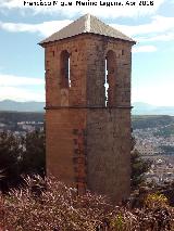 La Mota. Iglesia de Santo Domingo de Silos. Campanario
