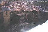 La Mota. Iglesia de Santo Domingo de Silos. 