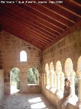 Ermita de Santa Catalina. trio