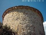 Ermita de Santa Catalina. bside