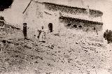 Ermita de Santa Catalina. Foto antigua