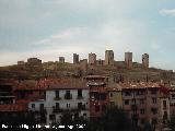 Castillo de Molina de Aragn. 