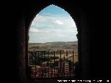 Castillo de Molina de Aragn. Balcn