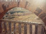 Castillo de Molina de Aragn. Balcn